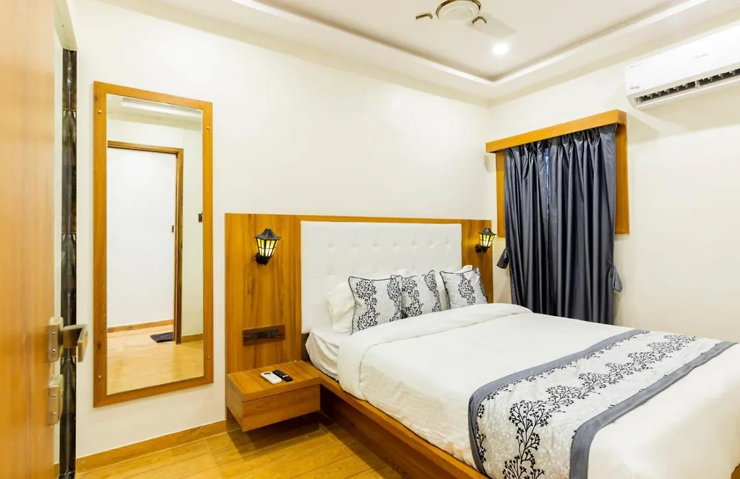Hotel Village Residency-1